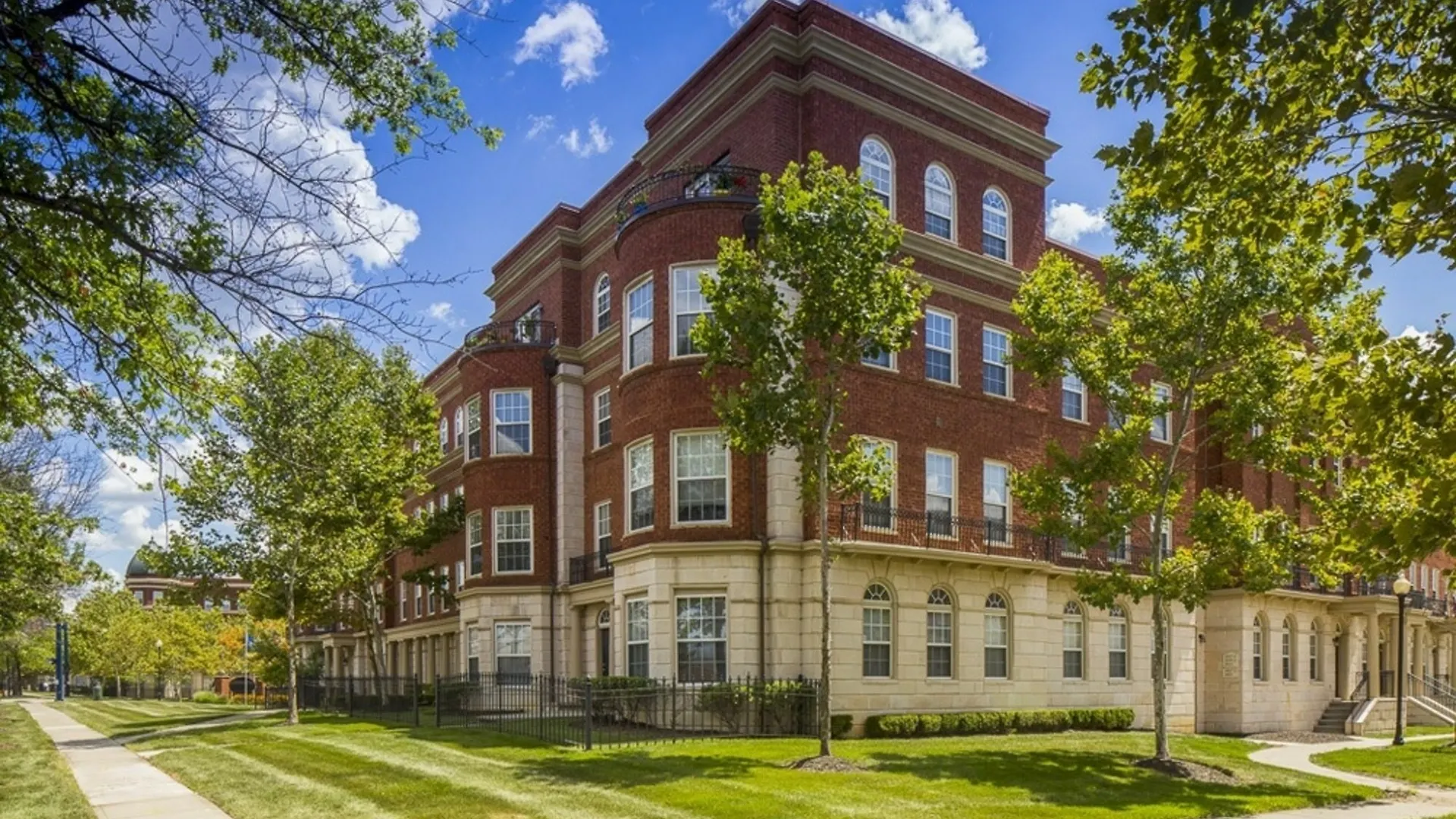 Bridgestreet At Easton Commons Aparthotel Κολόμπο