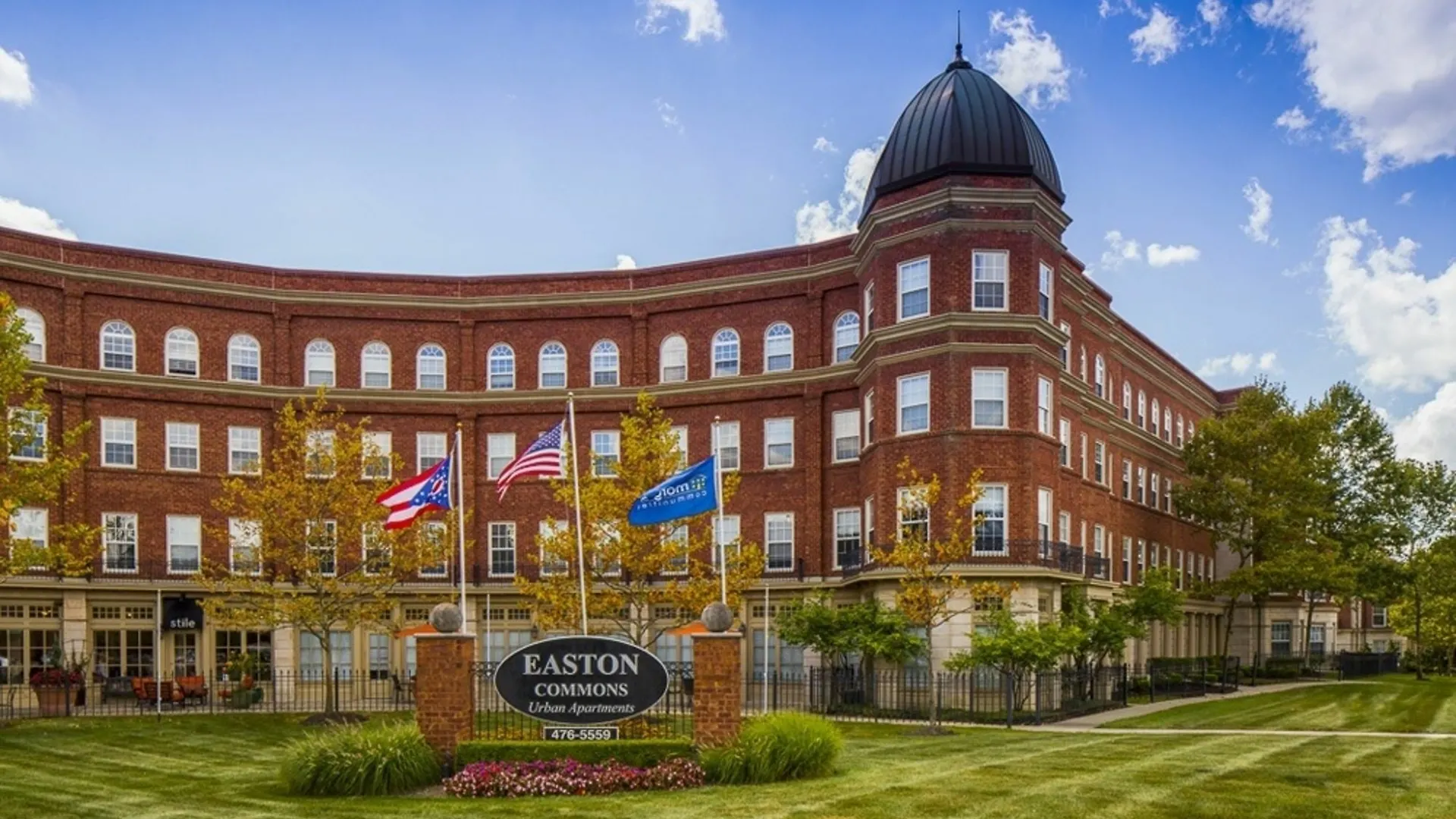 Bridgestreet At Easton Commons Aparthotel Κολόμπο 3*,  Ηνωμένες Πολιτείες της Αμερικής