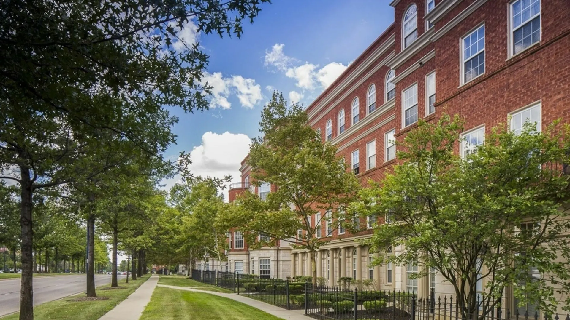 ***  Bridgestreet At Easton Commons Aparthotel Κολόμπο Ηνωμένες Πολιτείες της Αμερικής