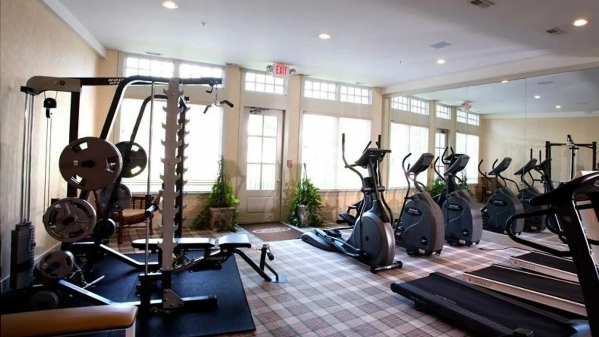 Bridgestreet At Easton Commons Aparthotel Κολόμπο